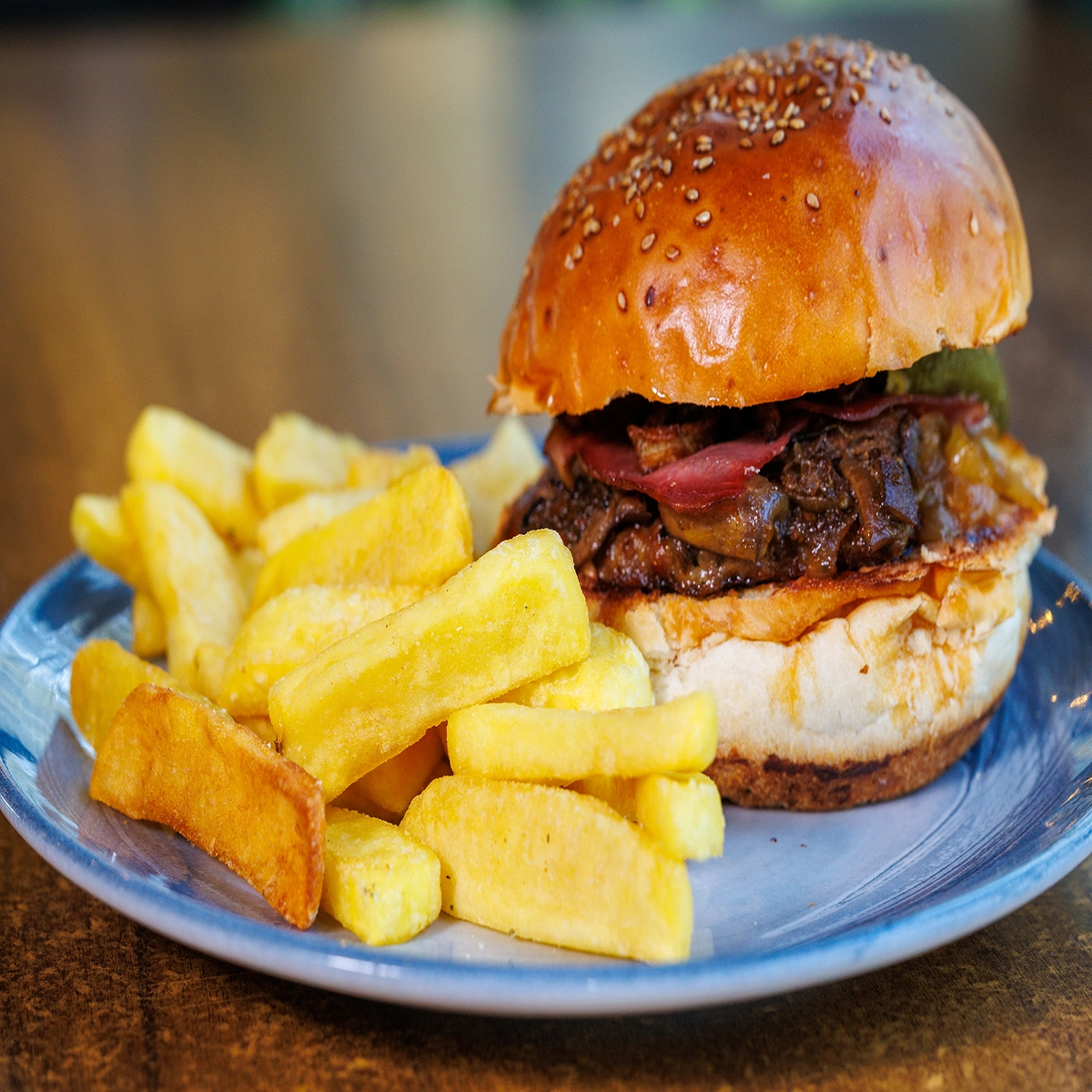 Burgerler & WRAPLAR